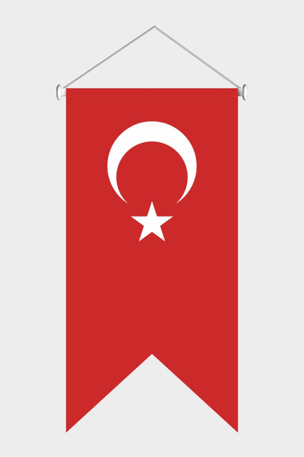 Direk Flaması ve Okul Bayrağı