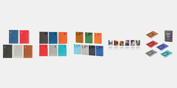 Defter ve Ajandalar