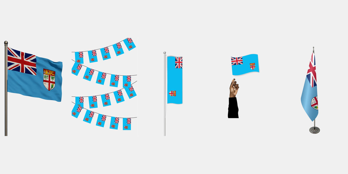 Fiji Bayrakları