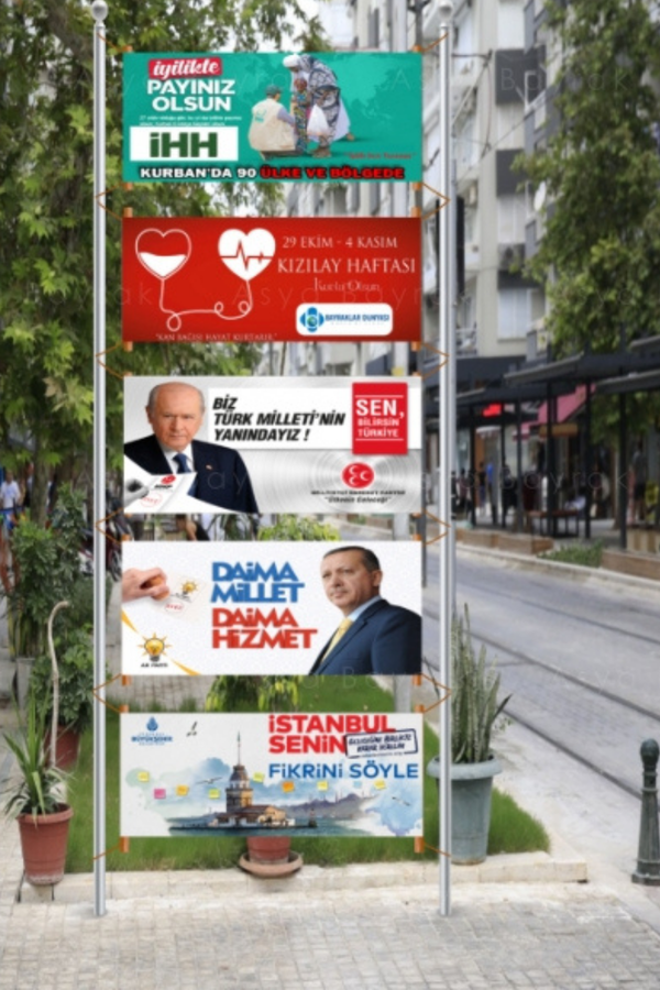 Afiş ve Posterler