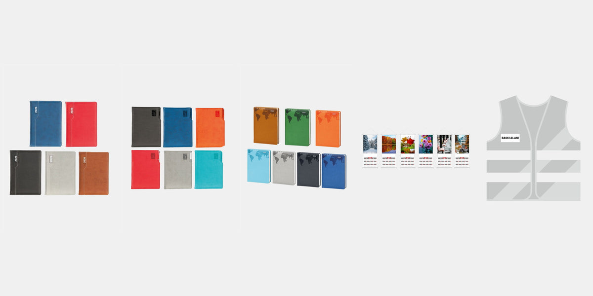 Tekstil ve Promosyon Ürünleri