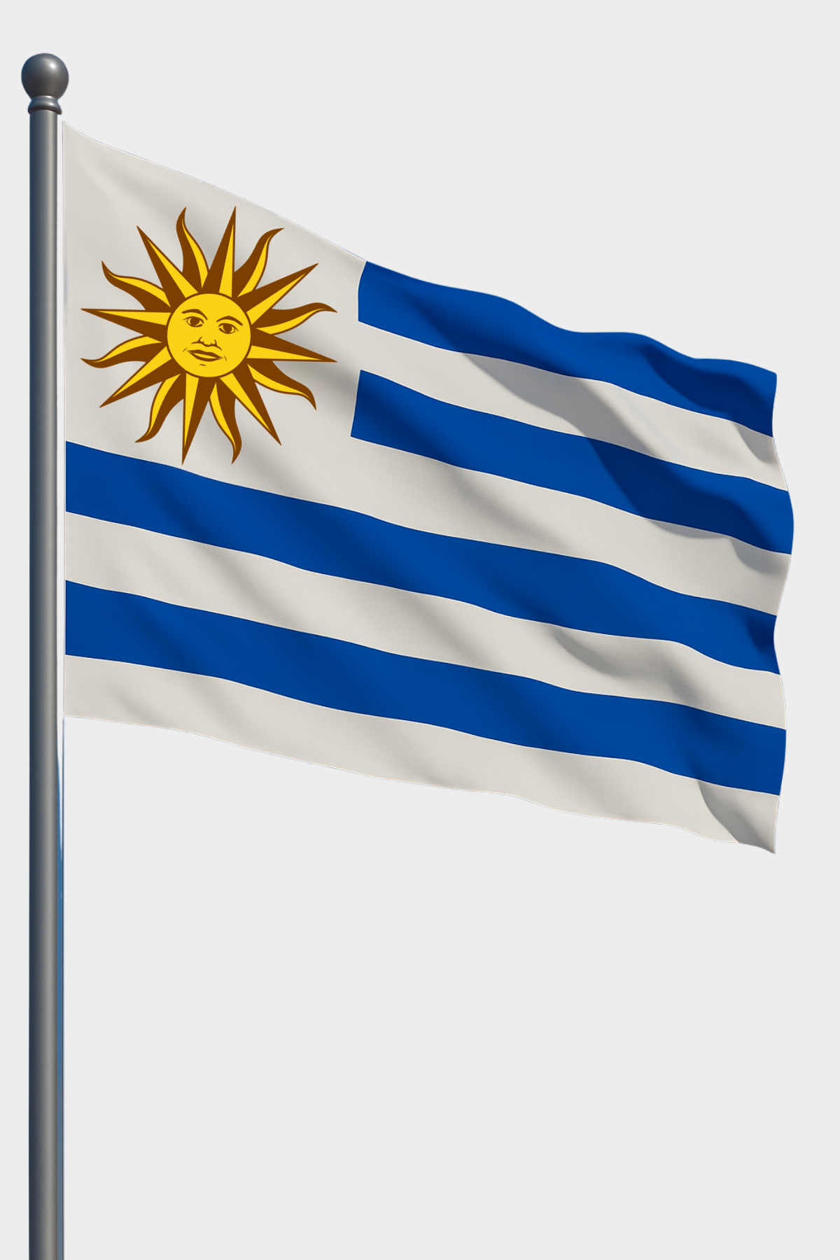 Uruguay Bayrakları