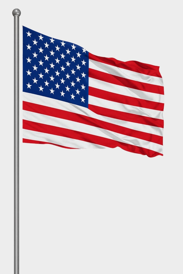 Amerika Ülkeleri Bayrakları