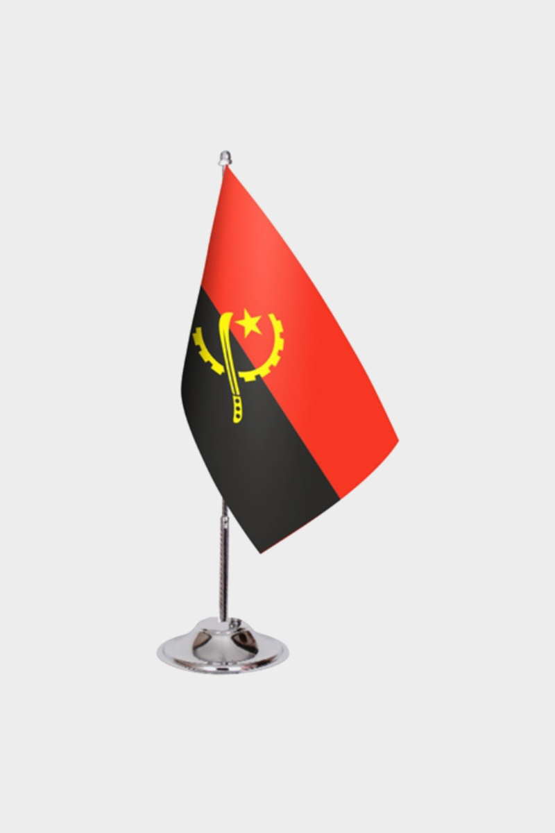 Angola Masa Bayrağı