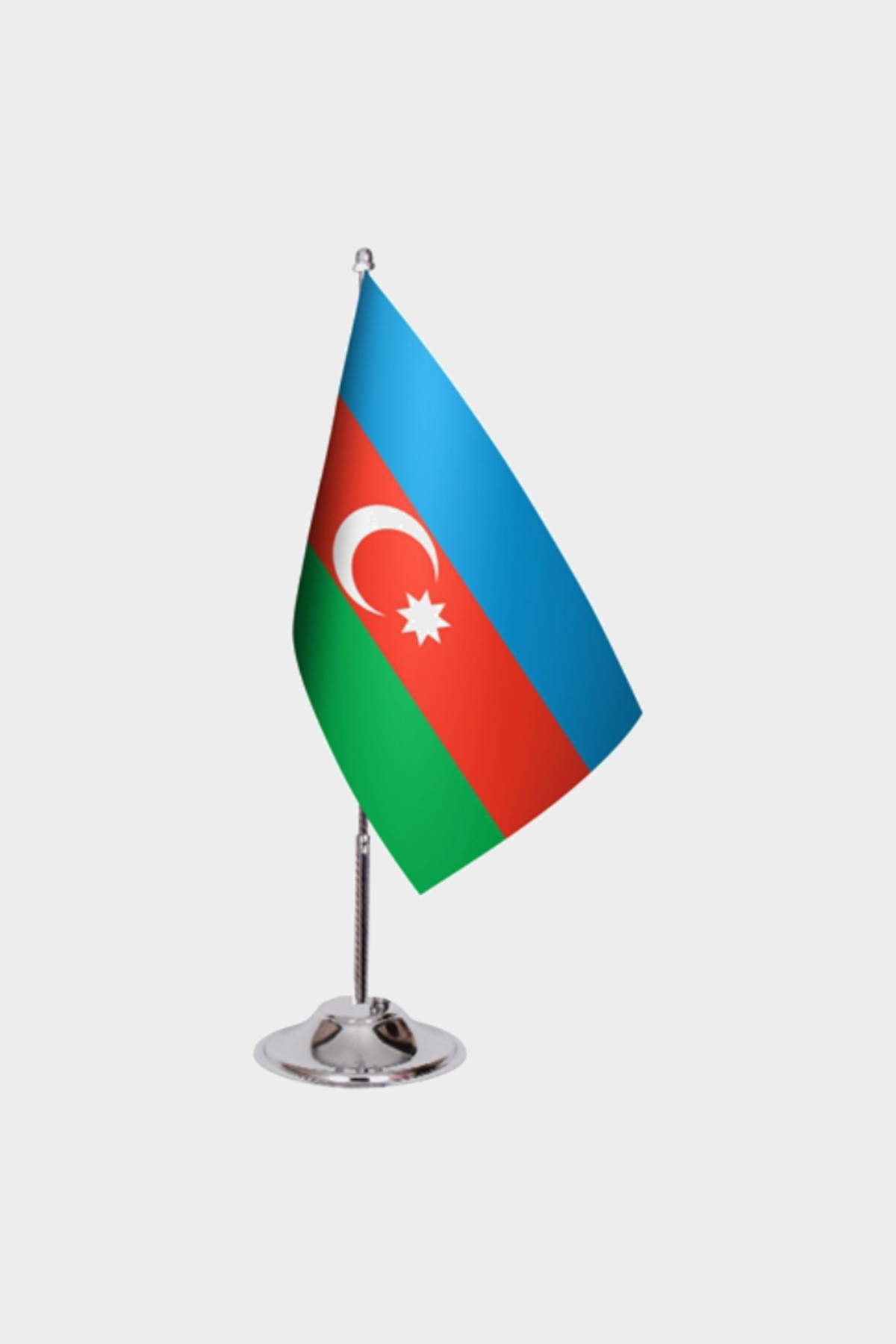 Azerbaycan Masa Bayrağı