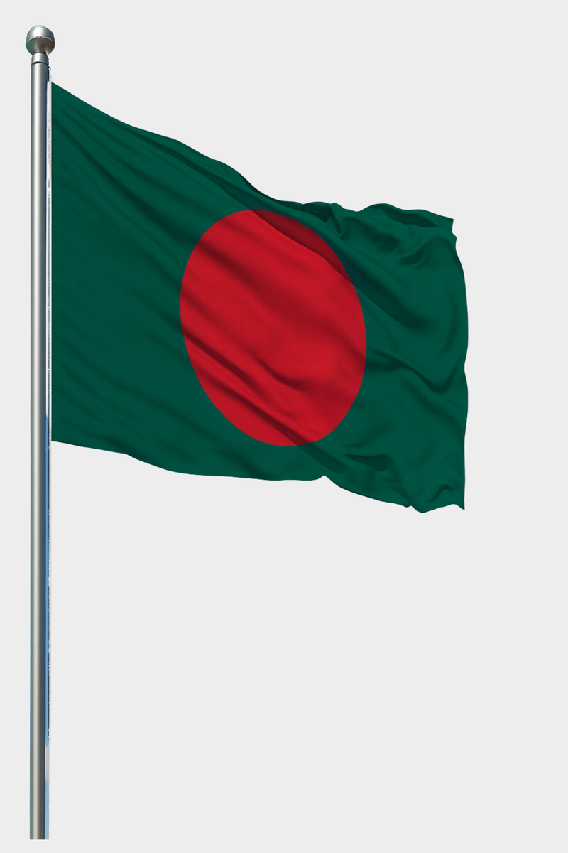 Bangladeş Bayrağı