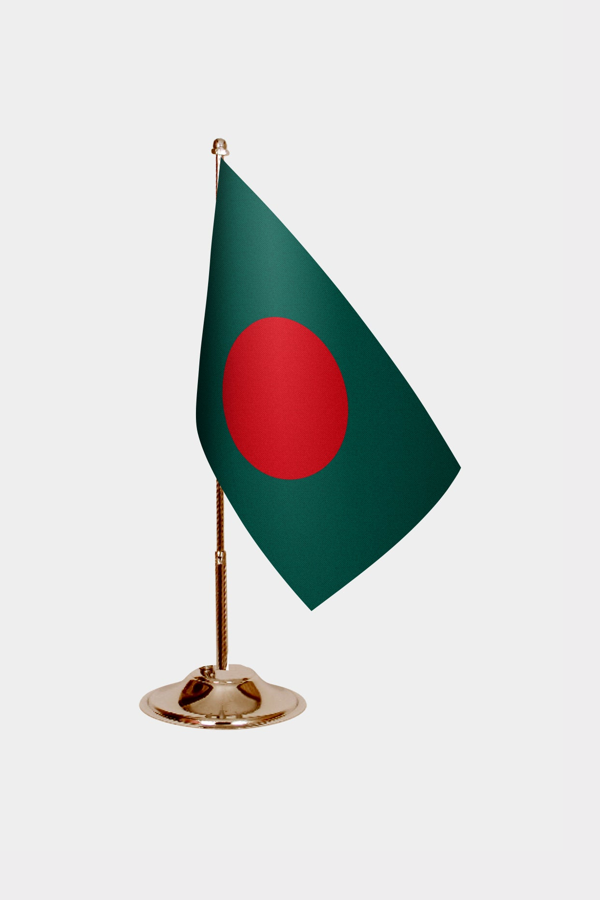 Bangladeş Masa Bayrağı paket içeriği