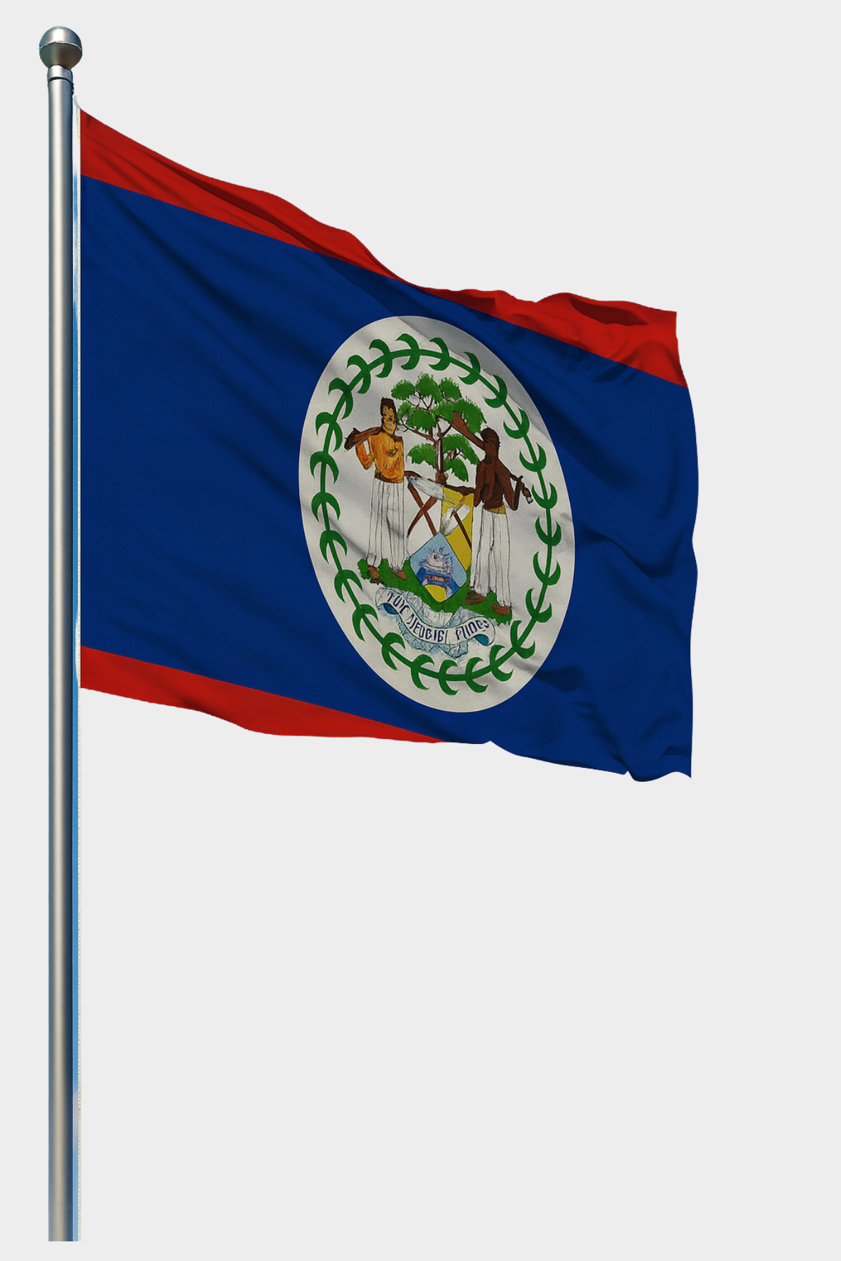 Belize Bayrağı