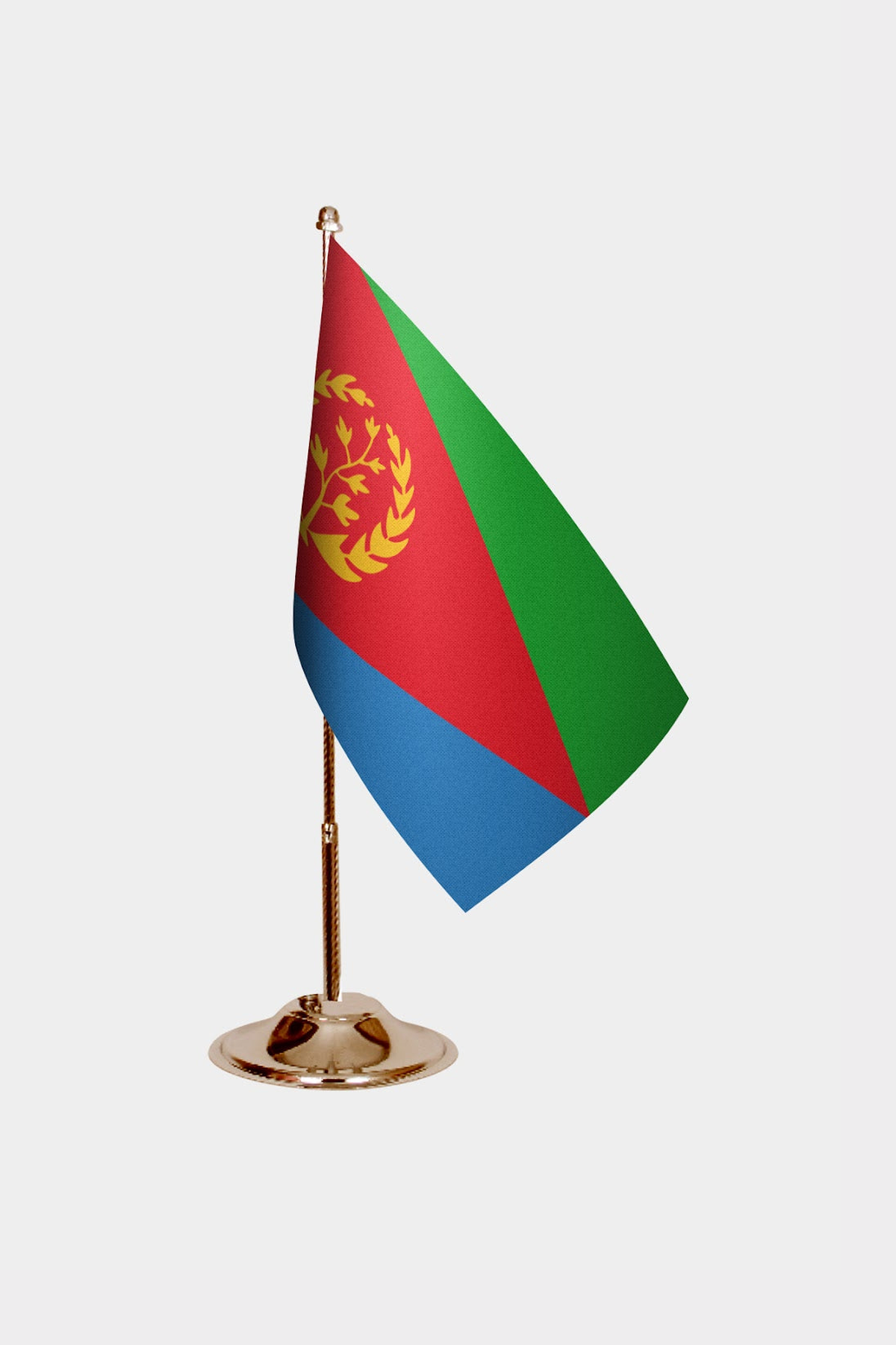 Eritre Masa Bayrağı paket içeriği
