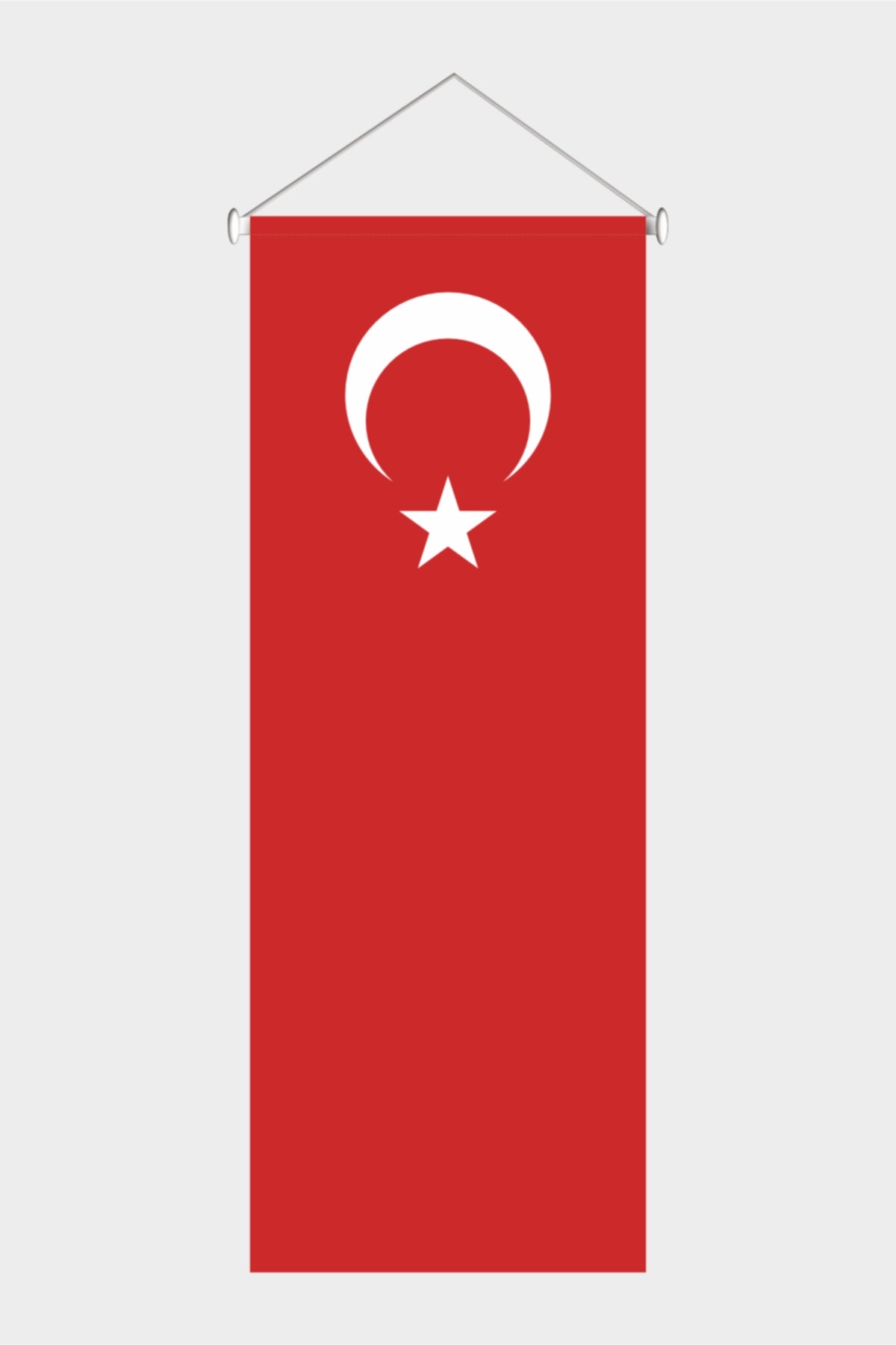 Flama Bayrağı 3 kurulum görünümü