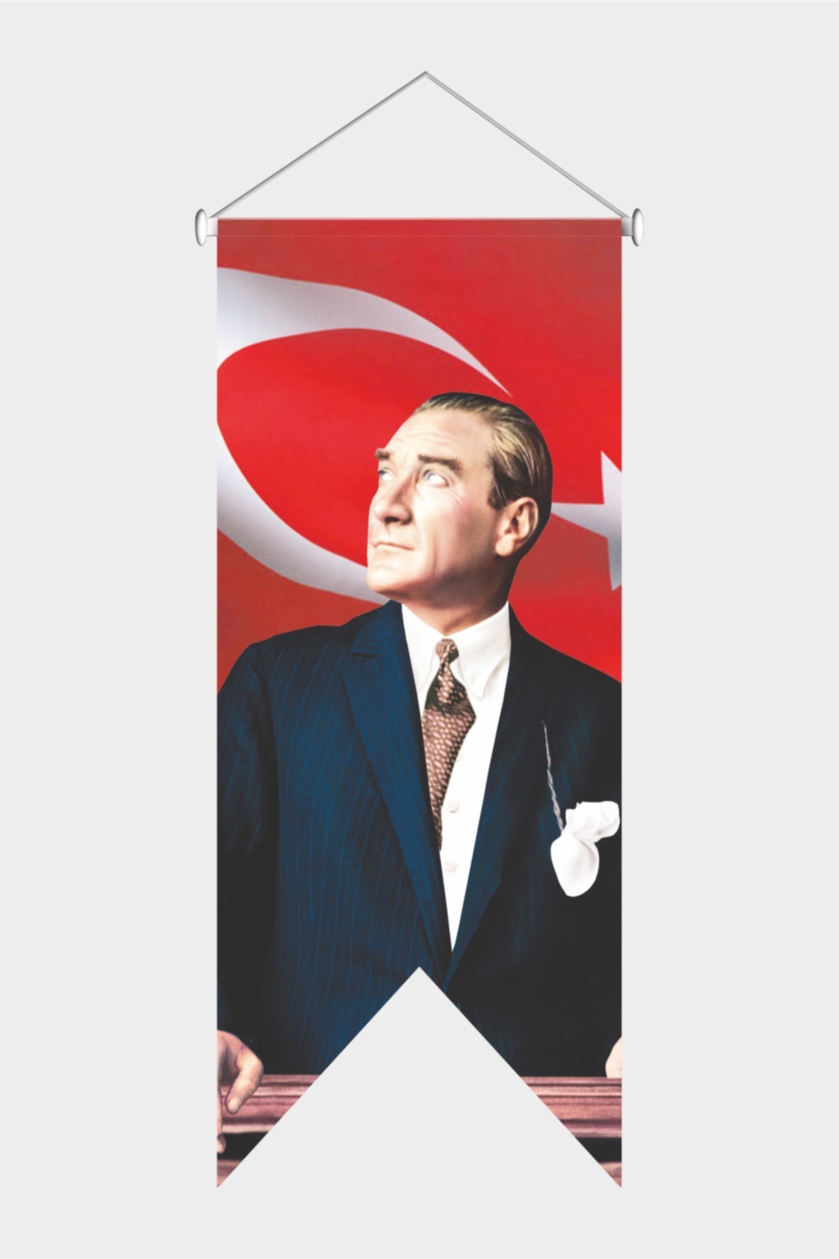 Flama Bayrağı 5 kullanım örneği