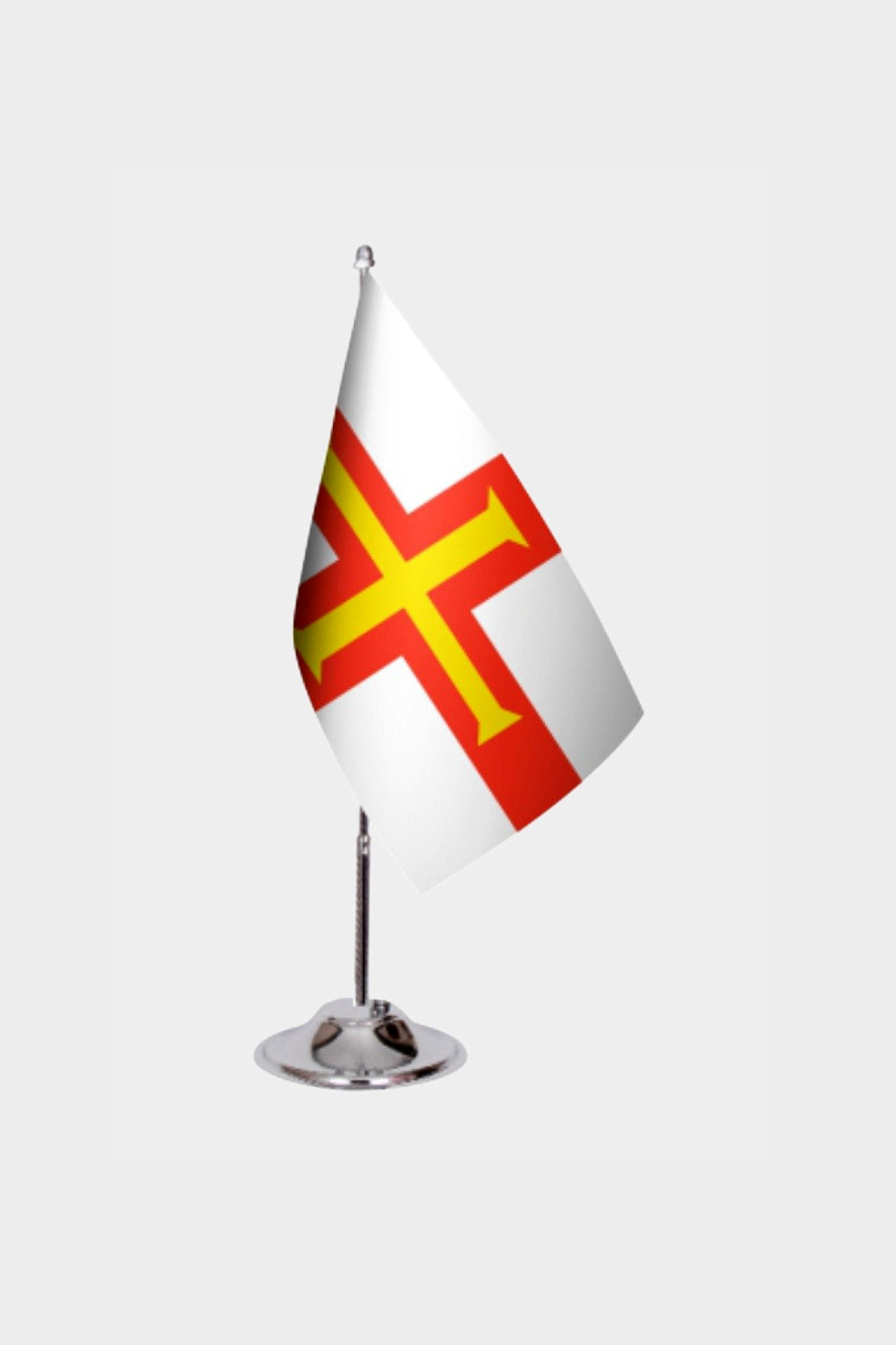 Guernsey Masa Bayrağı