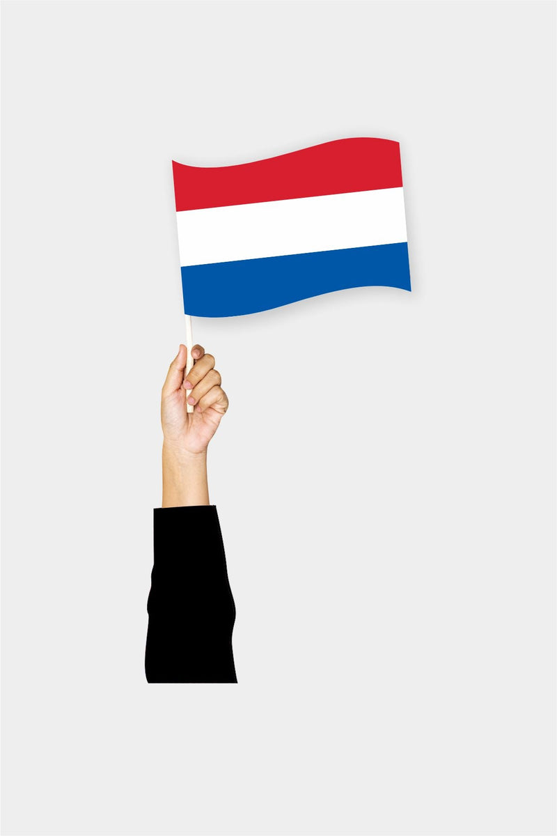 Hollanda El Bayrağı