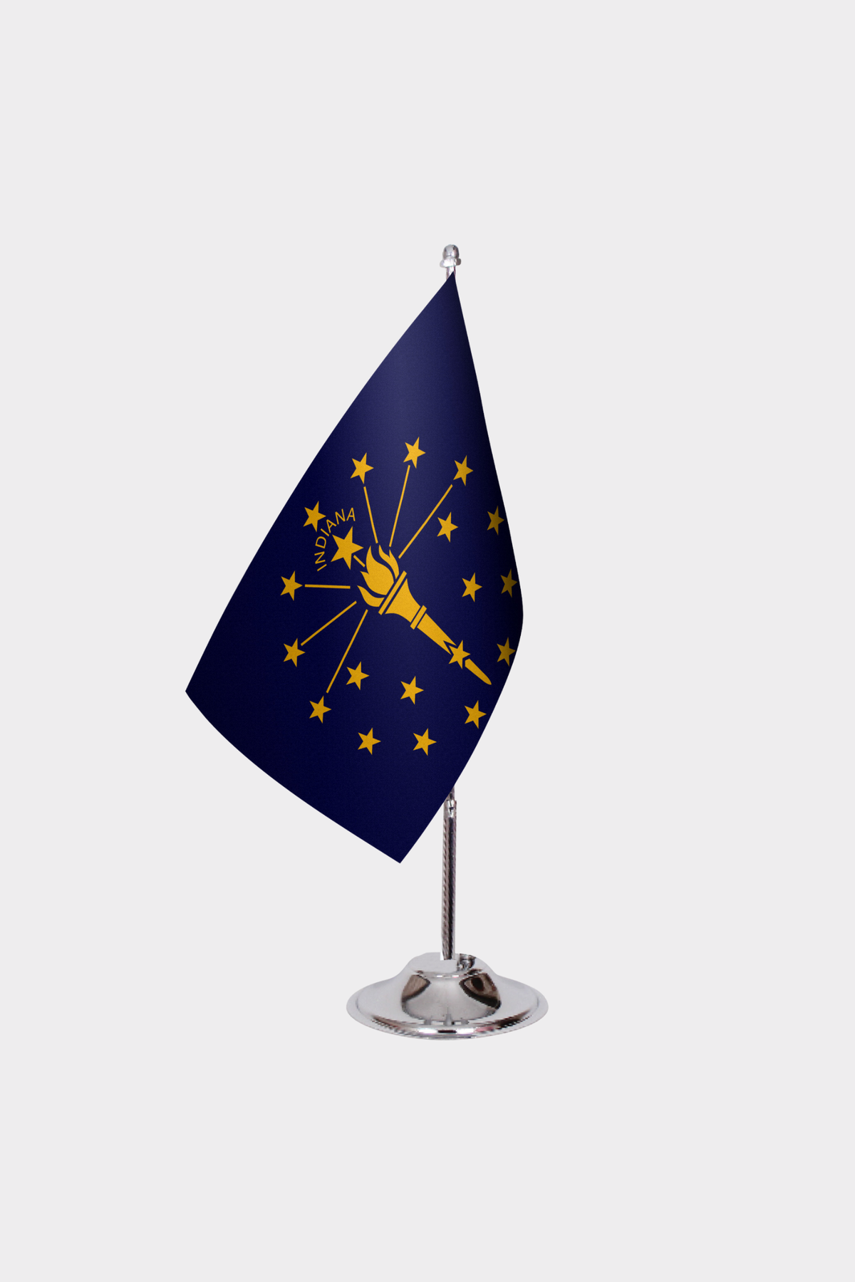 Indiana Eyalet Masa Bayrağı