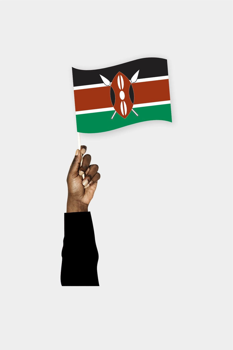 Kenya El Bayrağı