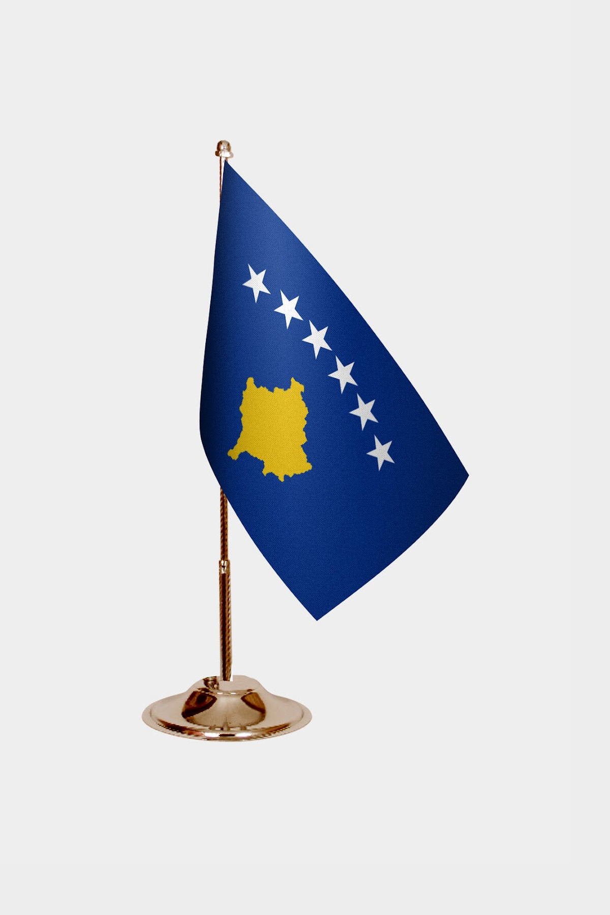 Kosova Masa Bayrağı paket içeriği