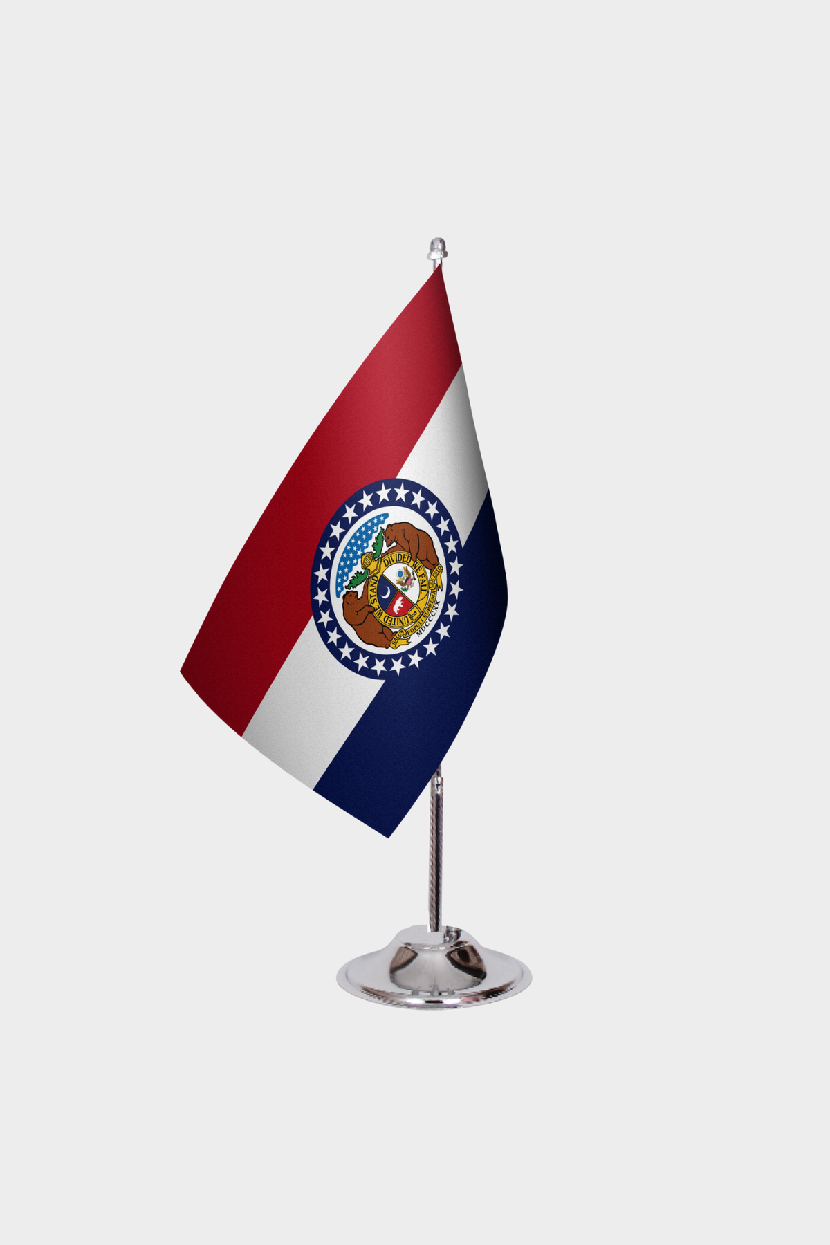 Missouri Eyalet Masa Bayrağı