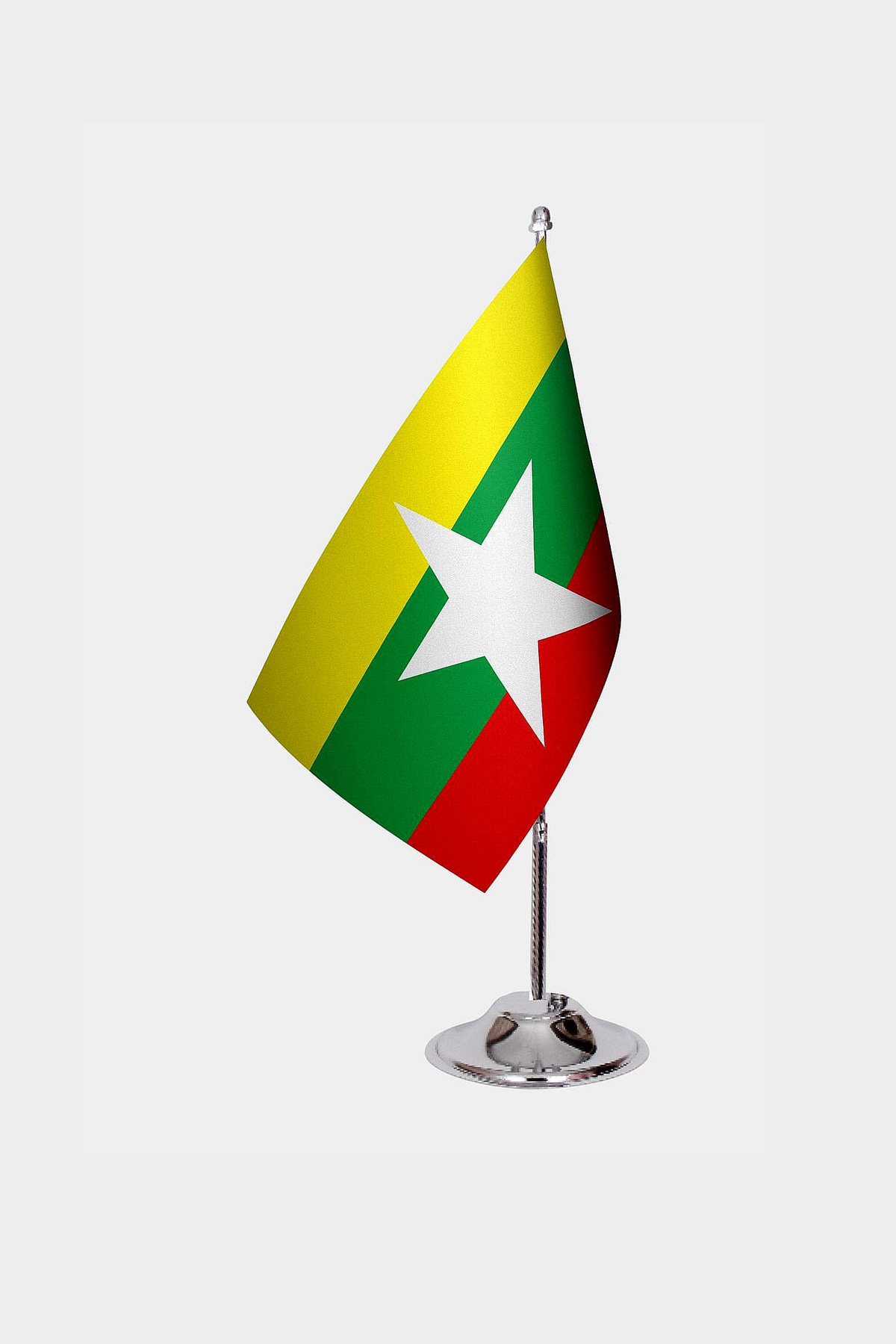 Myanmar Masa Bayrağı