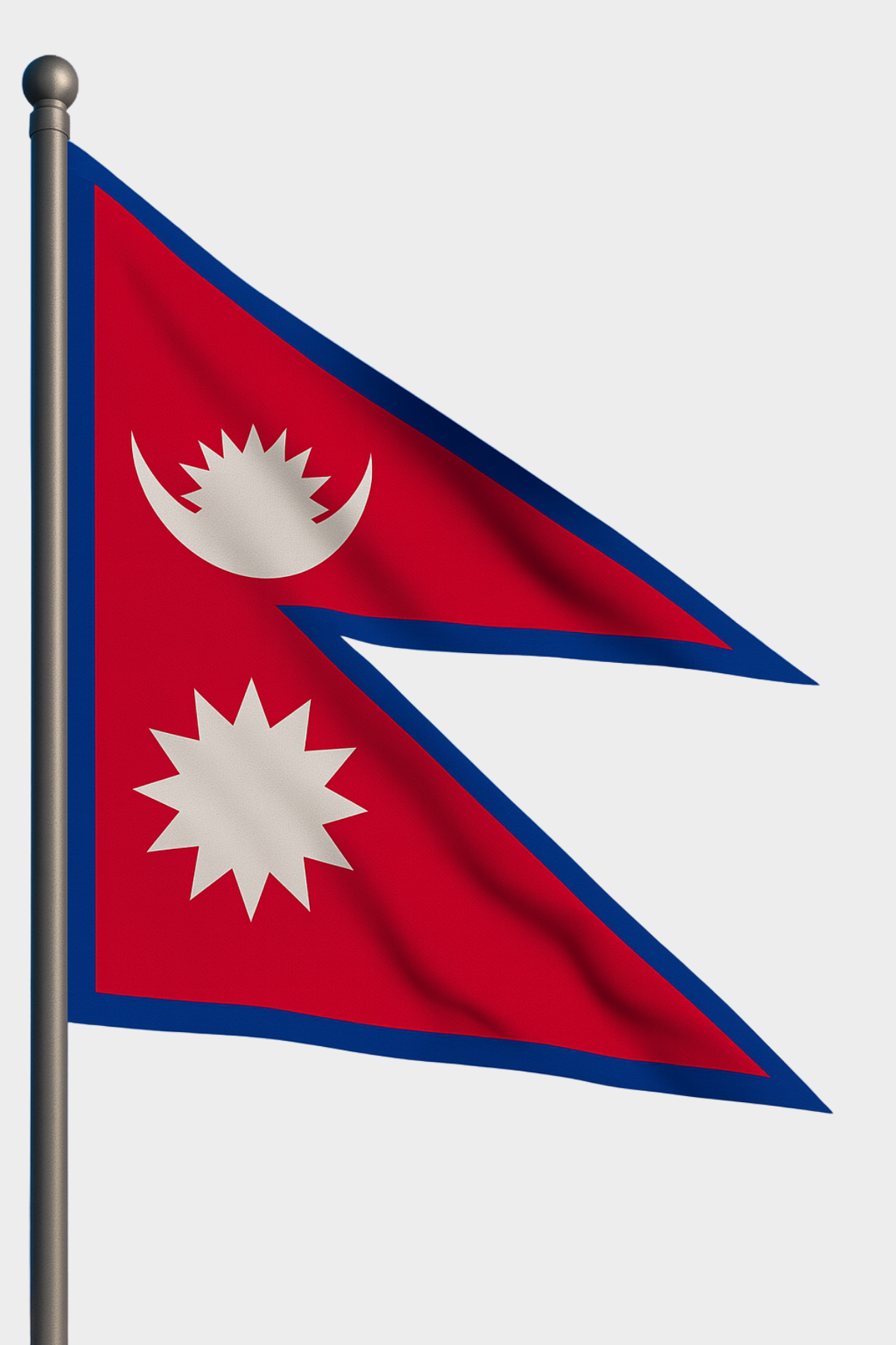 Nepal Bayrağı