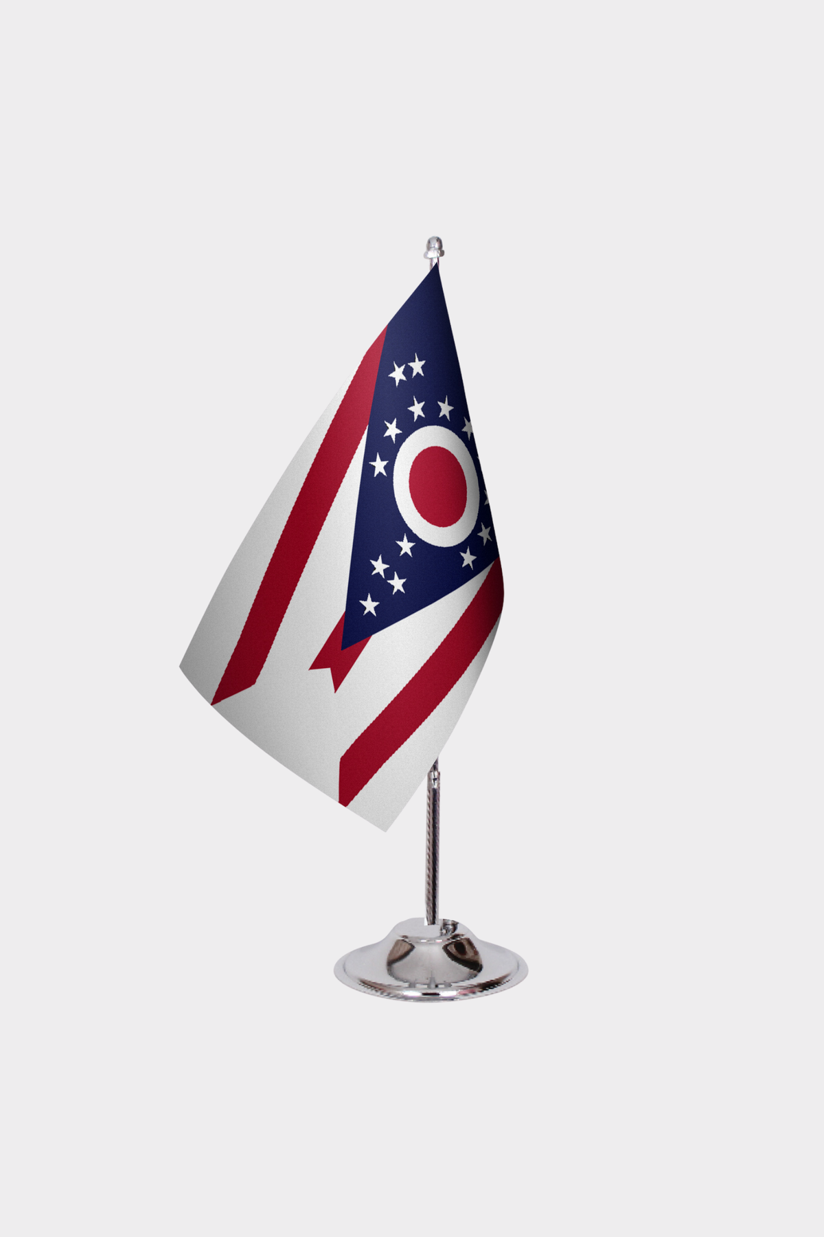 Ohio Eyalet Masa Bayrağı