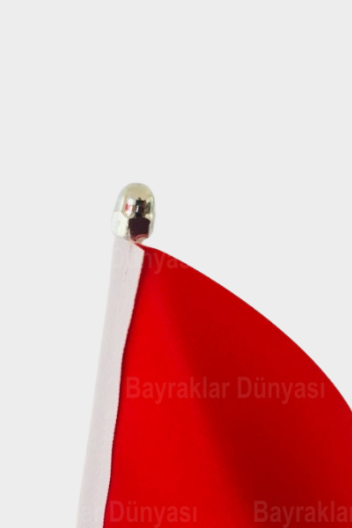 Osmanlı Masa Bayrağı detay görünümü