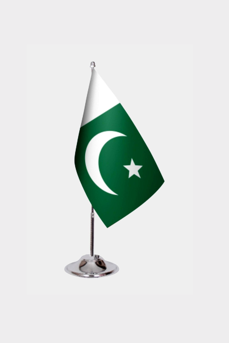 Pakistan Masa Bayrağı