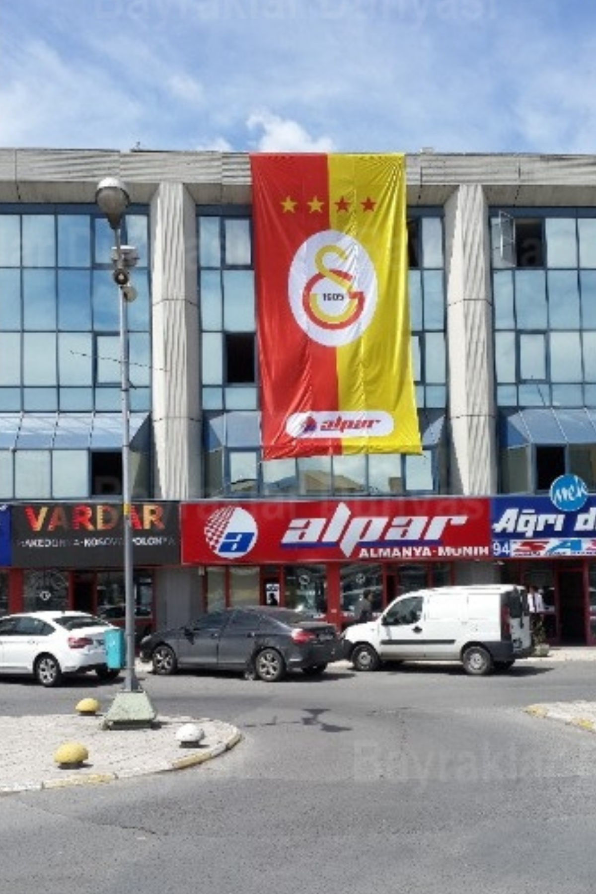 Rachel Fabric Reklam Afişi paket içeriği