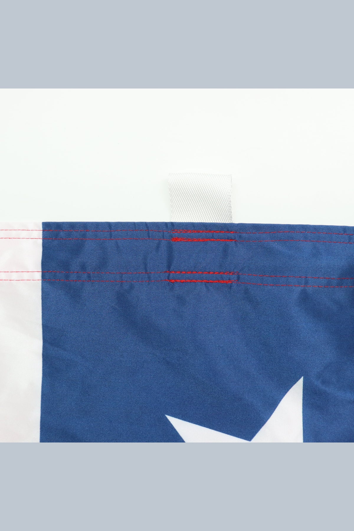 Raschel Kumaş Atatürk Posteri 2 farklı açıdan görünüm