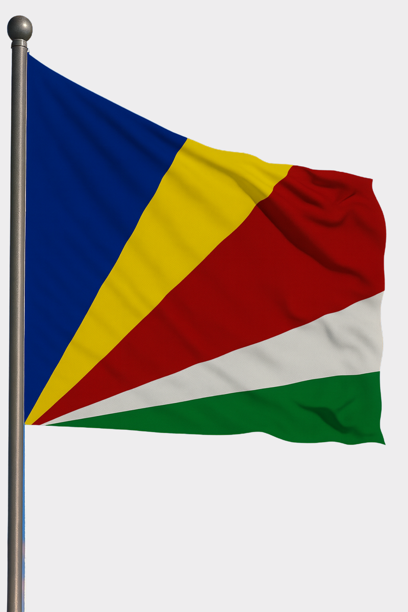 Seyşeller Bayrağı