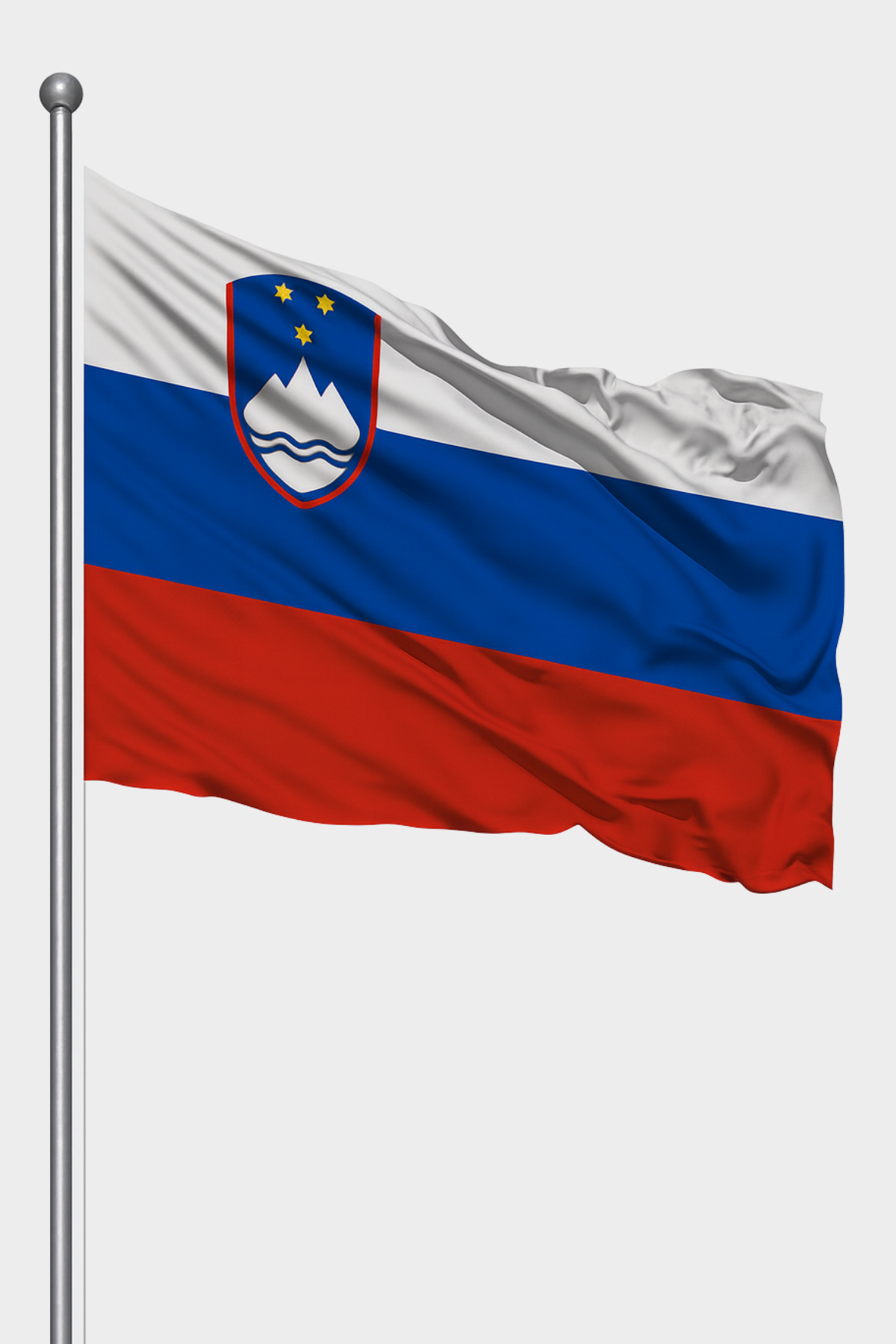 Slovenya Bayrağı