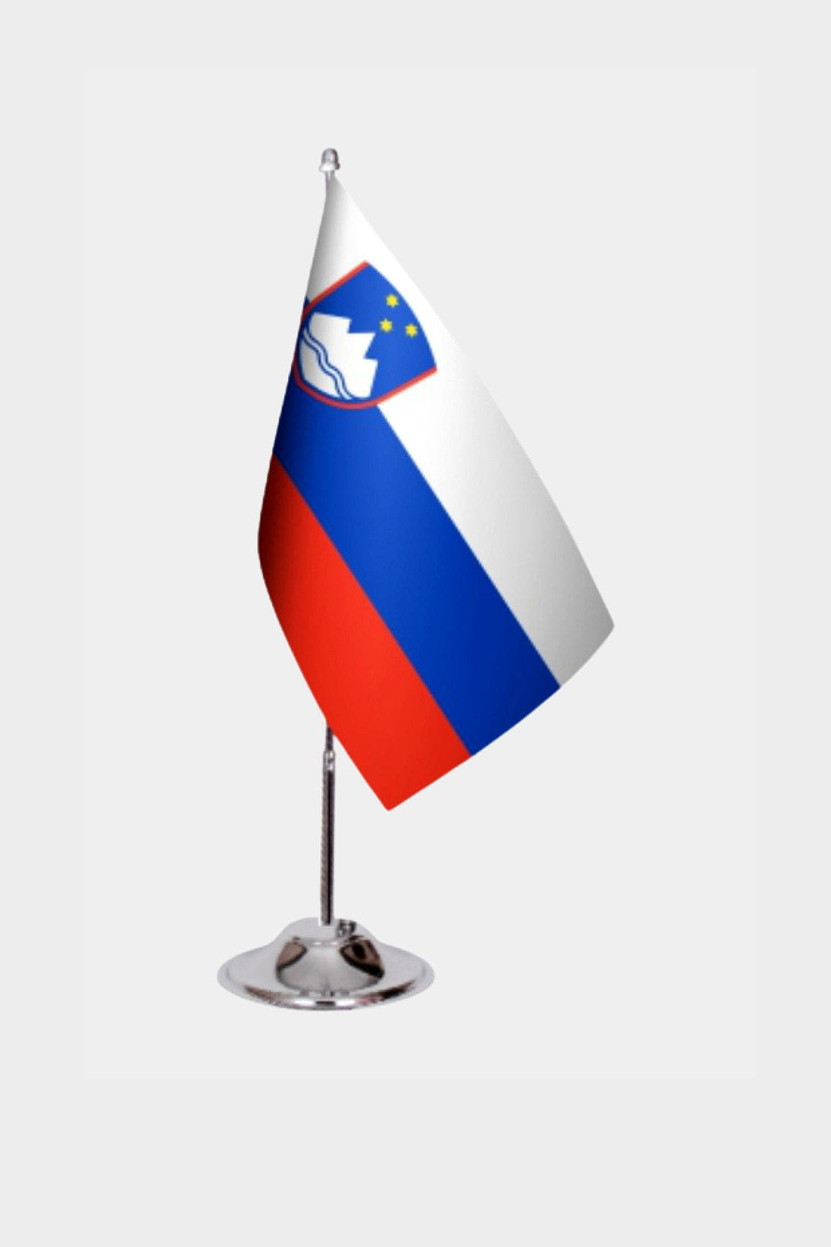 Slovenya Masa Bayrağı