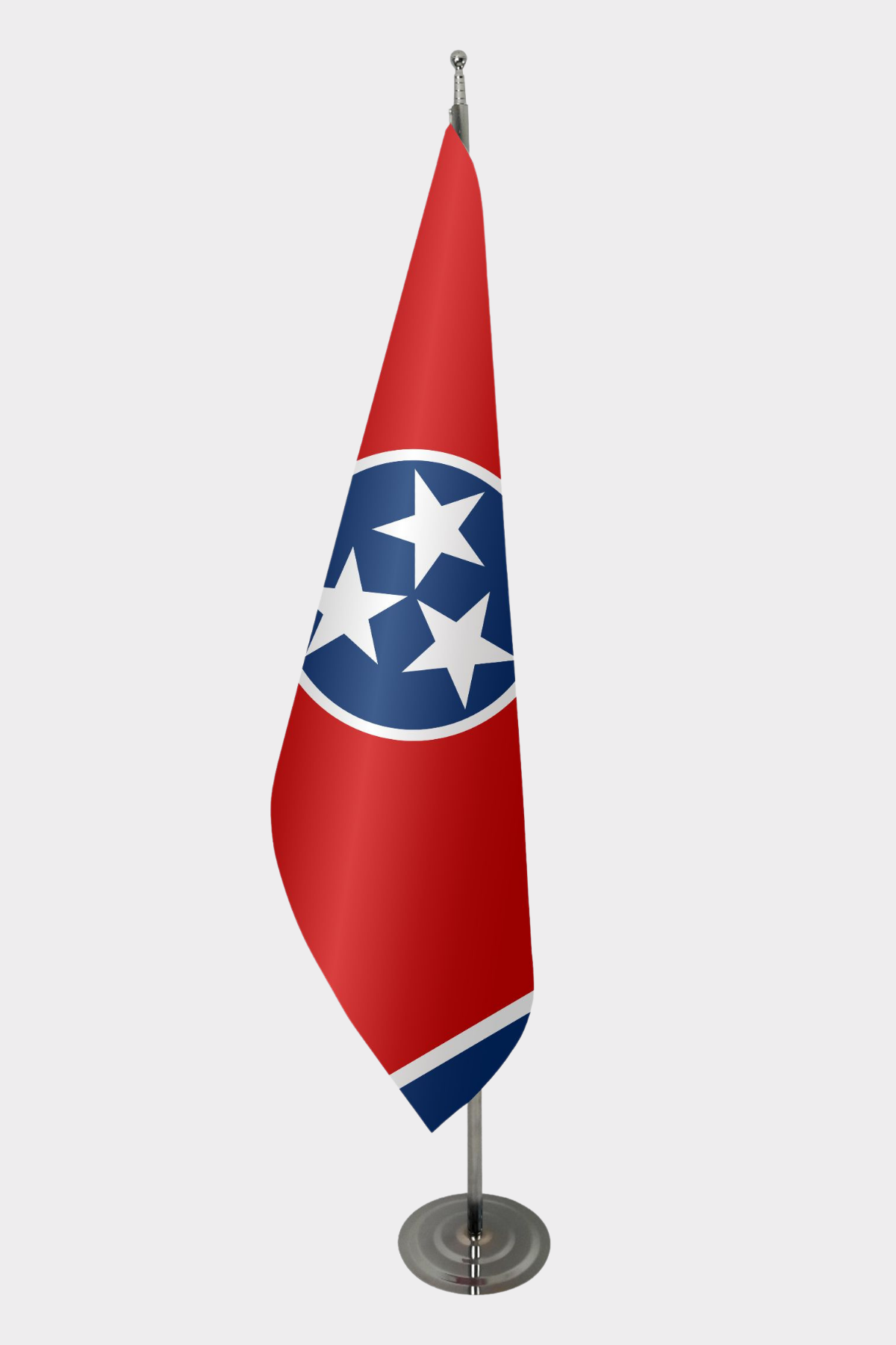 Tennessee Makam Bayrağı Seti
