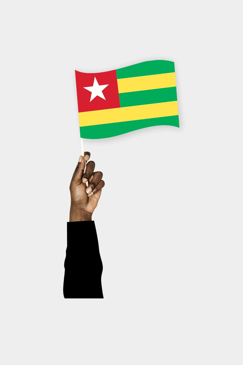 Togo El Bayrağı