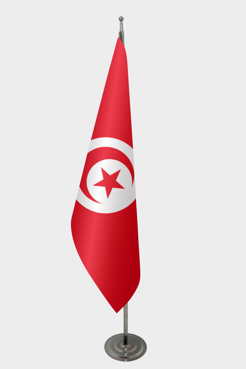 Tunus Makam Bayrağı Seti