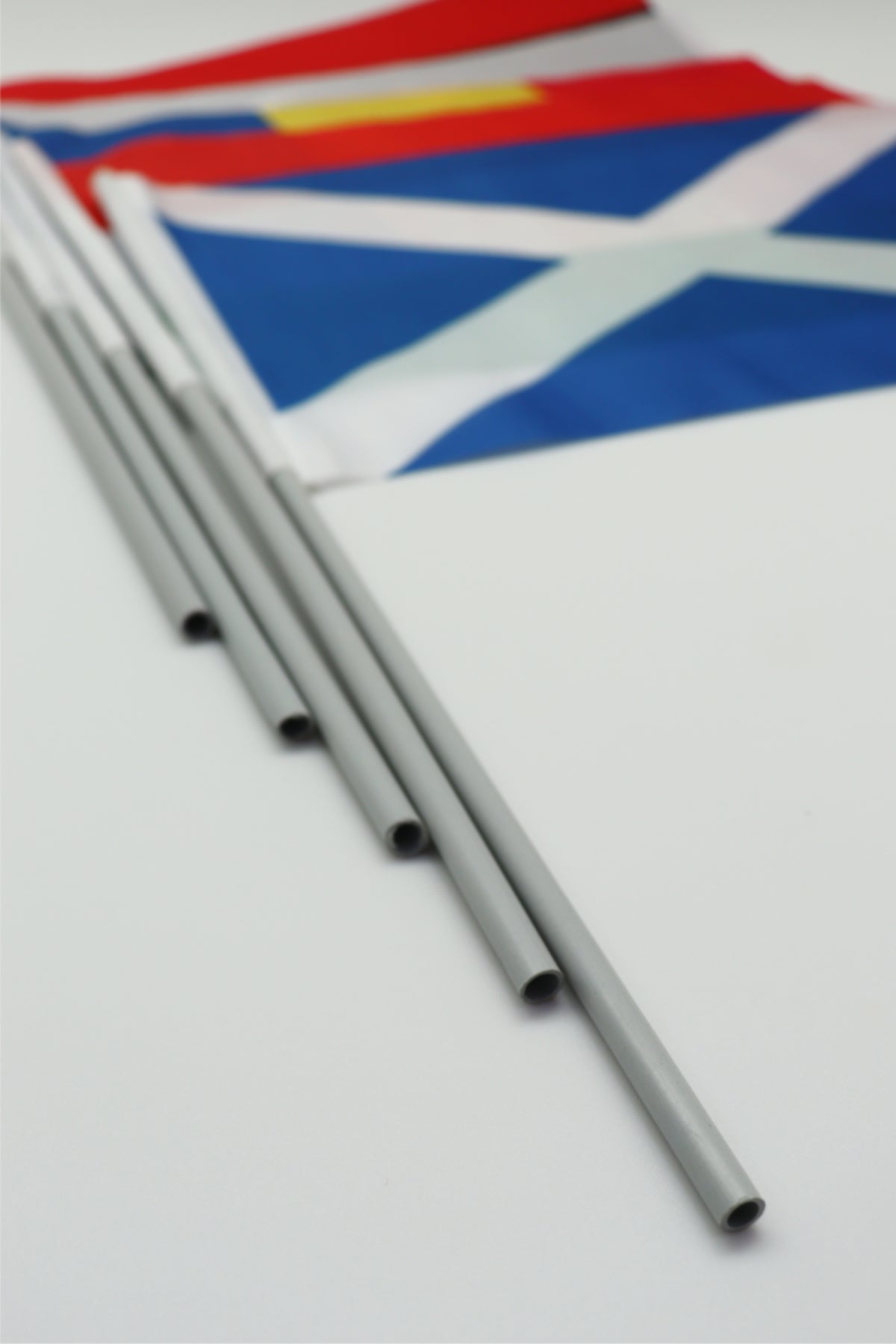 Üç Hilal El Bayrağı ölçü ve seçenekler