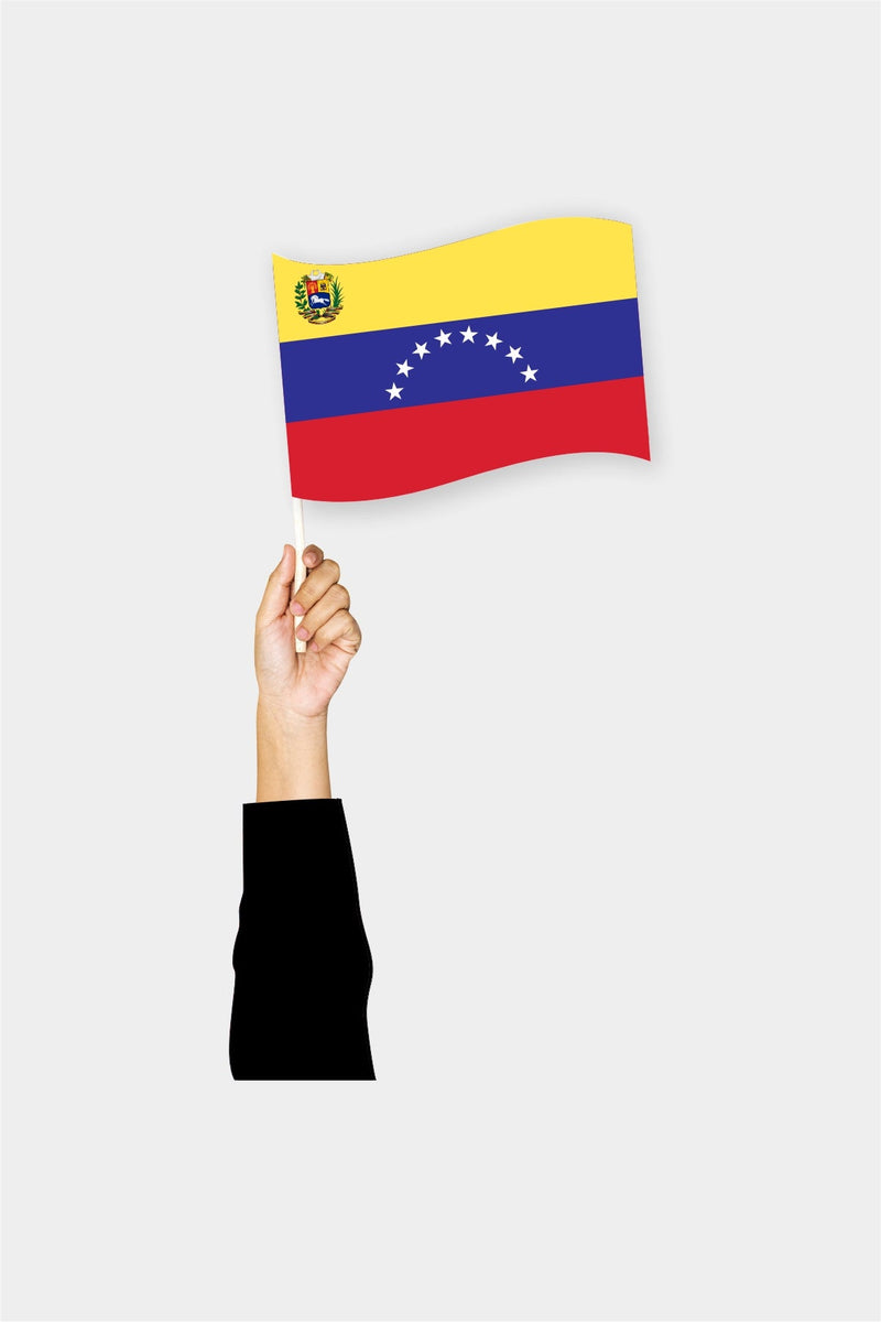 Venezuela El Bayrağı