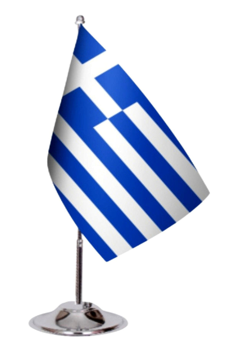 Yunanistan Masa Bayrağı
