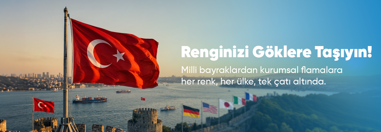 Gönder Bayrak