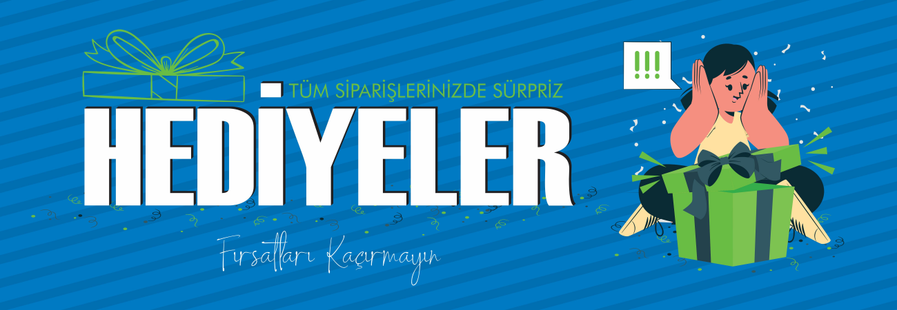 Online Mağazamız Yayında