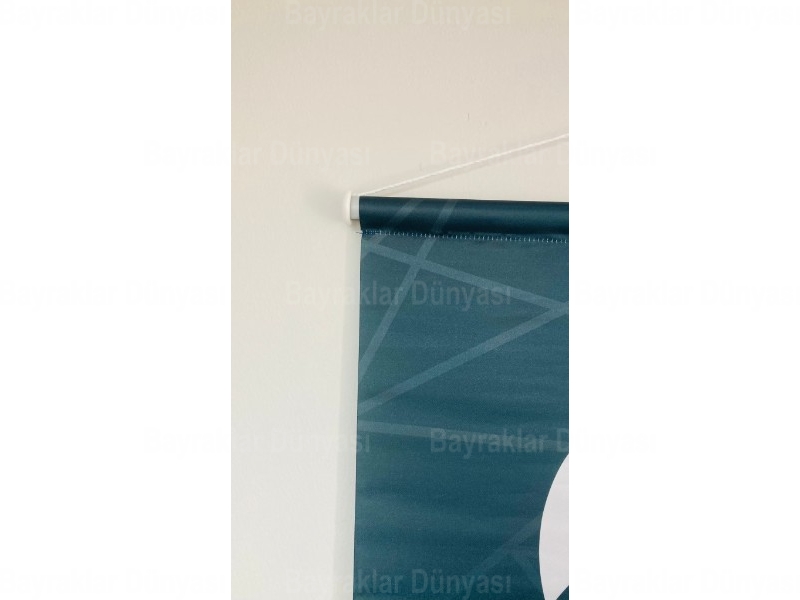 Flama Bayrağı 50x150cm