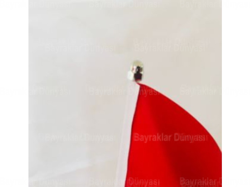 Danimarka İkili Masa Bayrağı