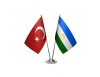 Başkurdistan İkili Masa Bayrağı