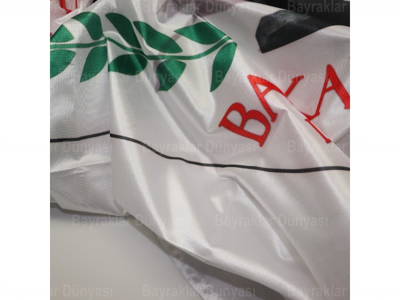 Raşel Kumaş Reklam Afişi 150x225cm