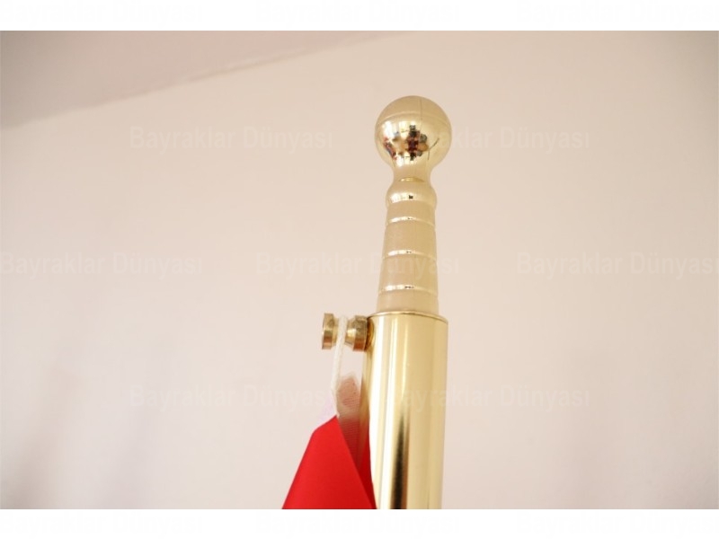 Kabartay Balkay Makam Bayrağı