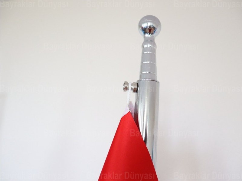 Finlandiya Makam Bayrağı