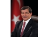 Ahmet Davutoğlu Posteri 400x600cm Raşel Kumaş