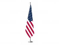 Amerika Makam Bayrağı