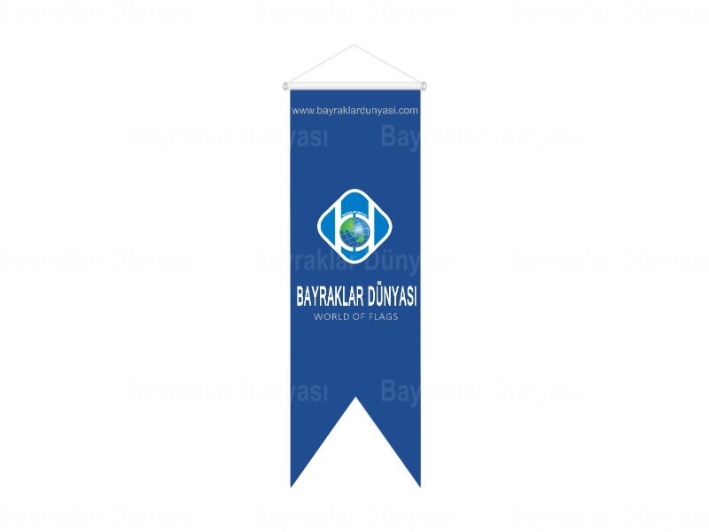 Flama Bayrağı 50x150cm