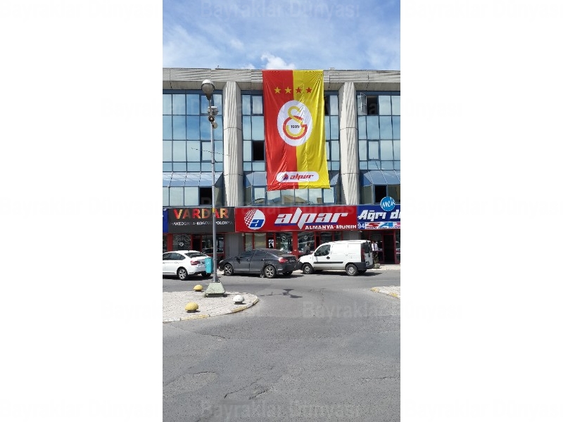 Reklam Afişi 200X300cm