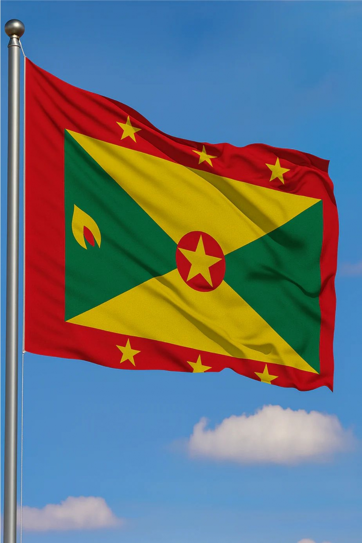 Grenada Bayrağı